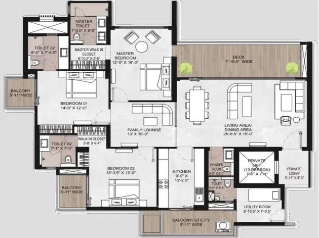 silverglades legacy luxury homes in gurgaon for sale silverglades legacy luxury flats in gurugram for sale